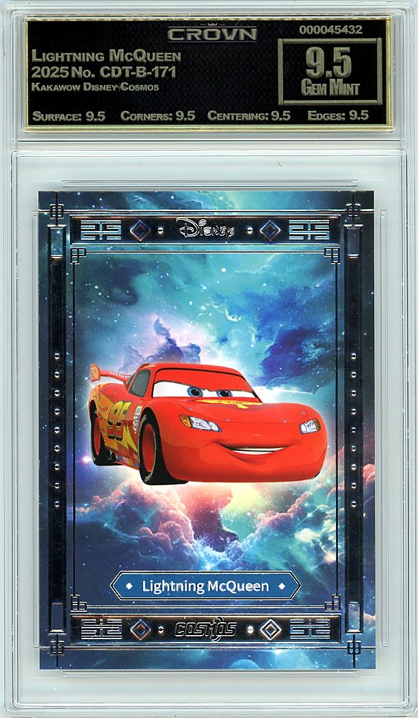 Lightning McQueen