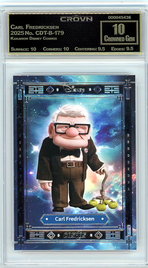 Carl Fredricksen