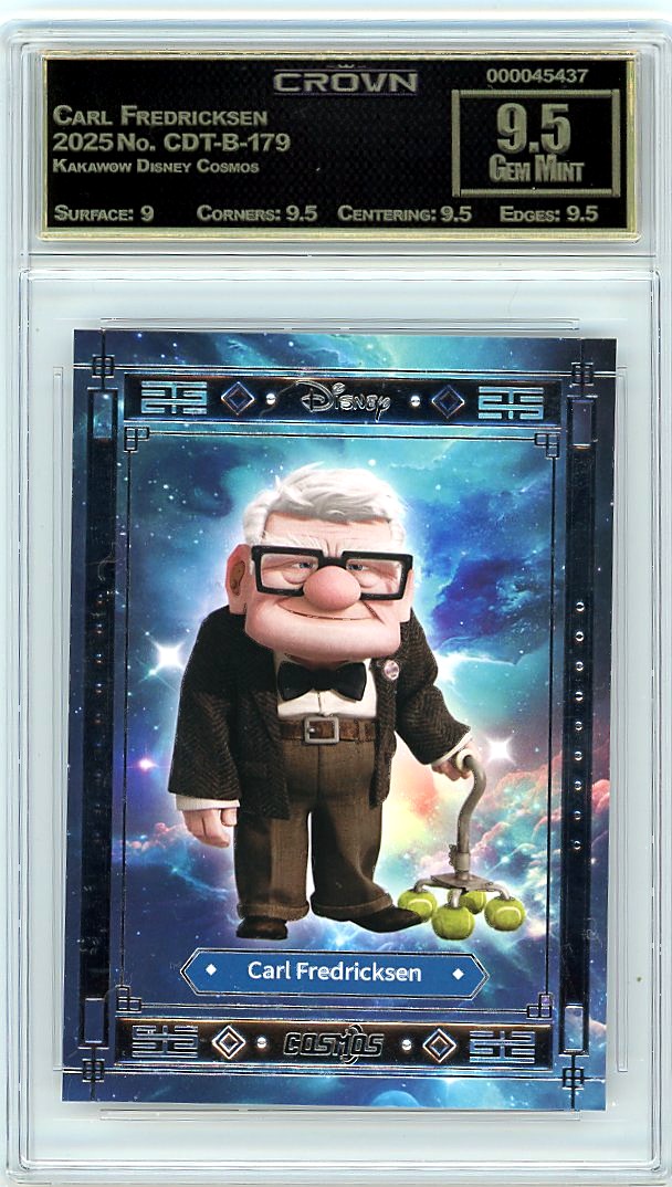 Carl Fredricksen