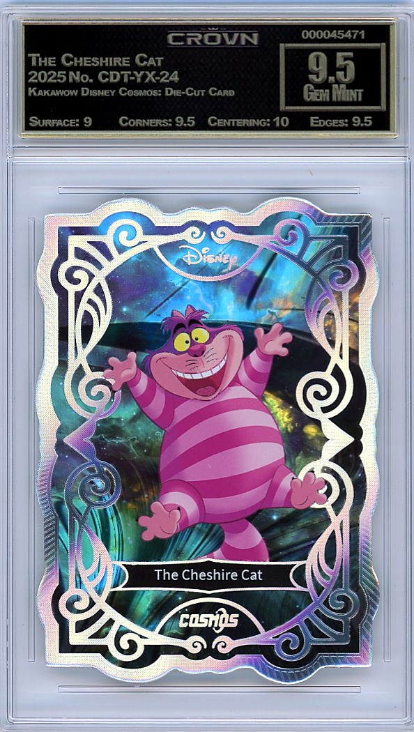 The Cheshire Cat