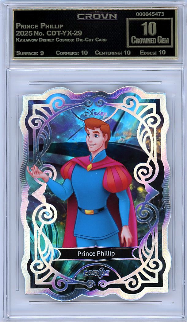 Prince Phillip