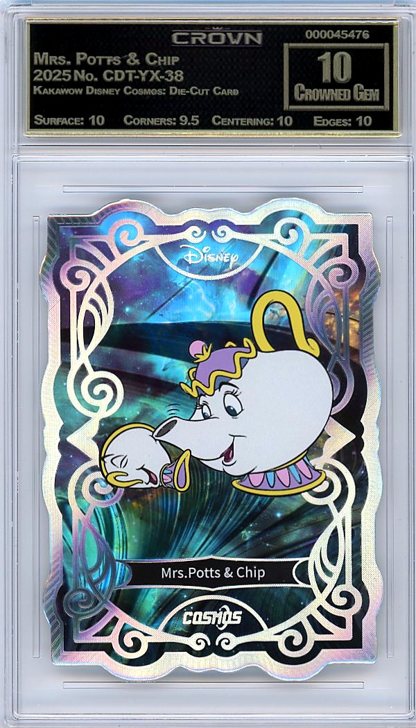 Mrs. Potts & Chip