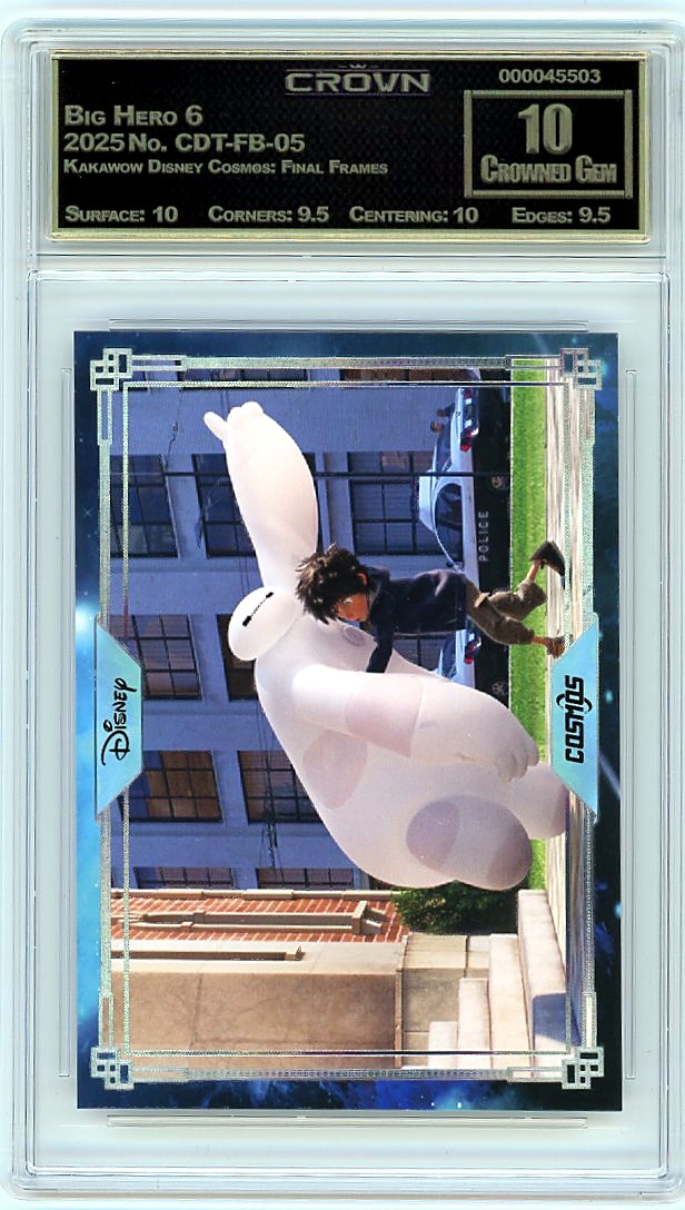 Big Hero 6