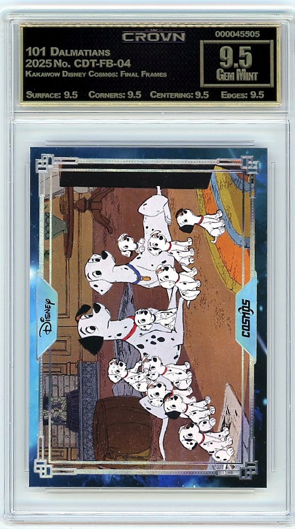 101 Dalmatians