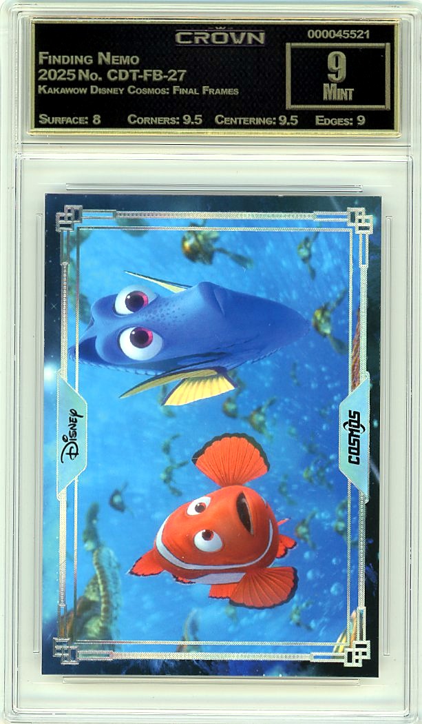 Finding Nemo