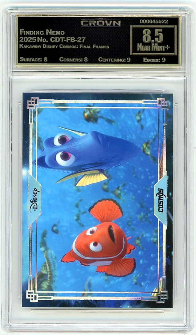 Finding Nemo