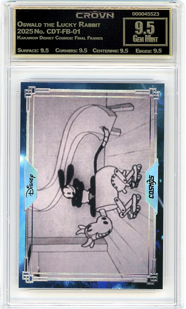 Oswald the Lucky Rabbit