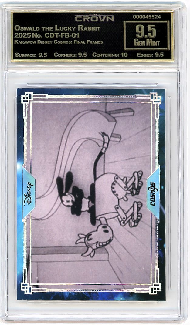 Oswald the Lucky Rabbit