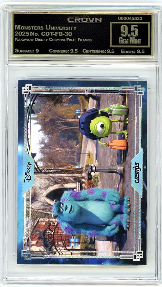 Monsters University