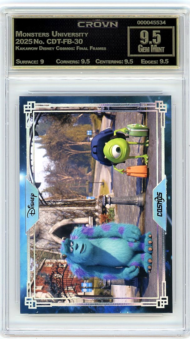Monsters University