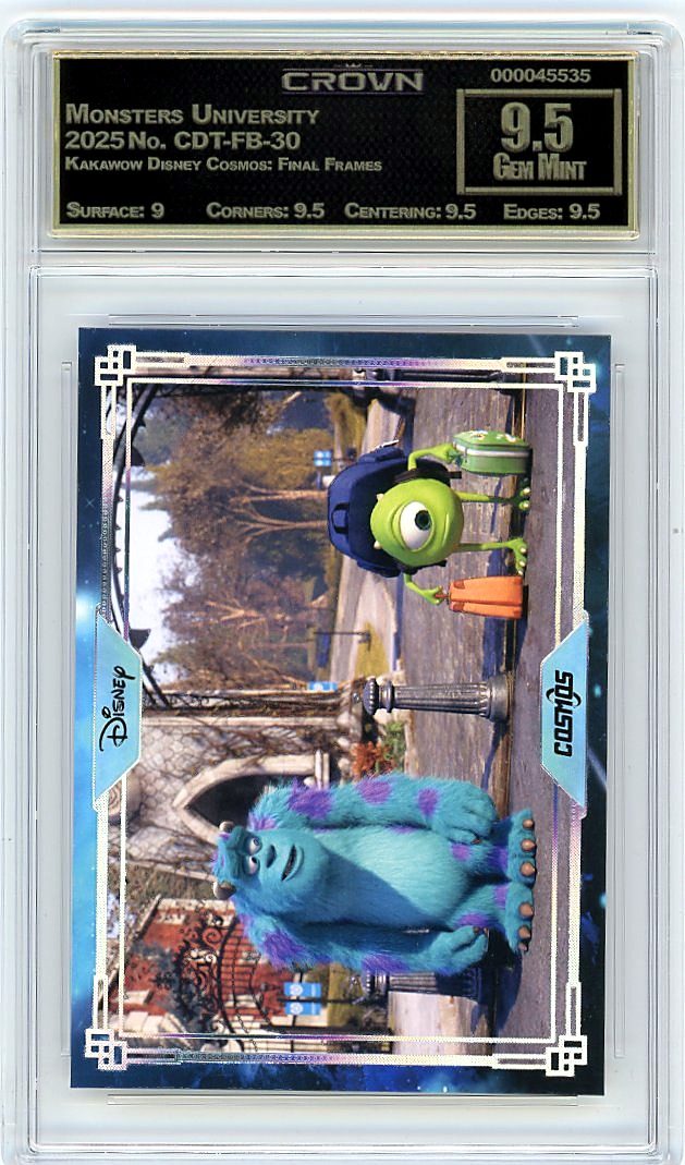 Monsters University