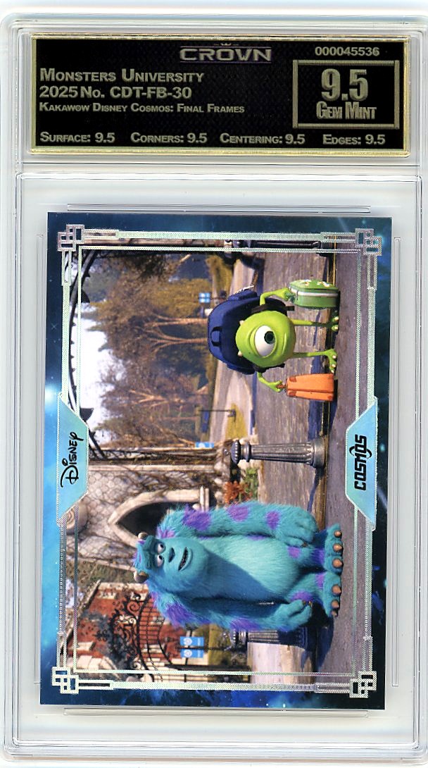 Monsters University