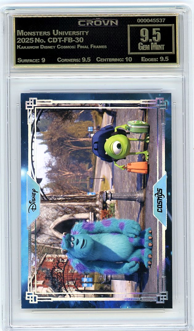 Monsters University