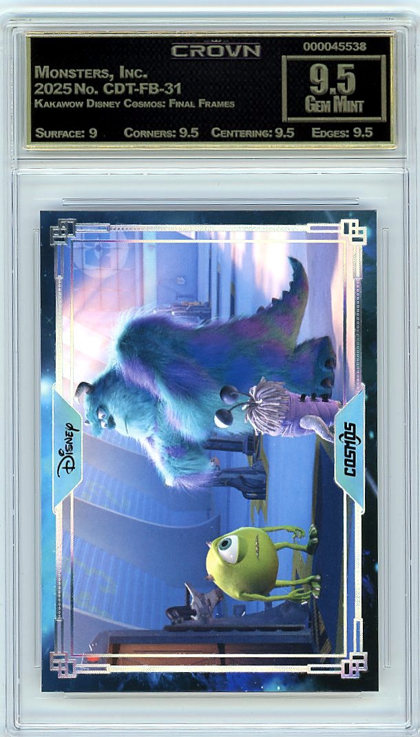 Monsters, Inc.