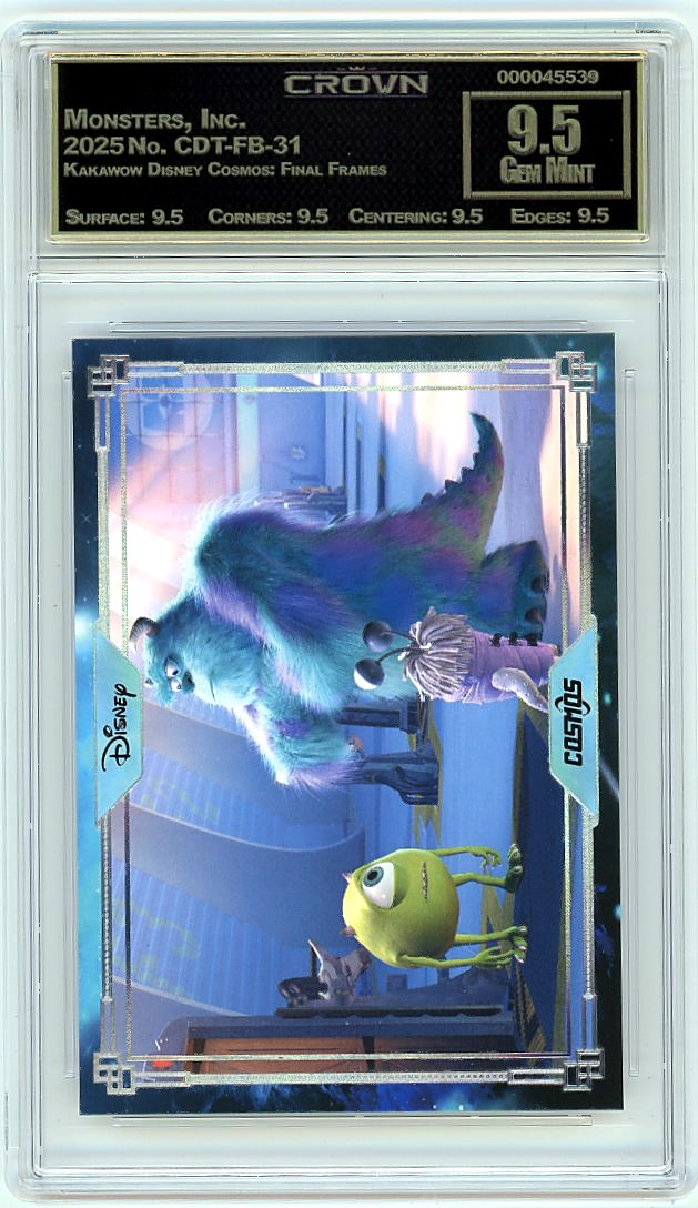 Monsters, Inc.