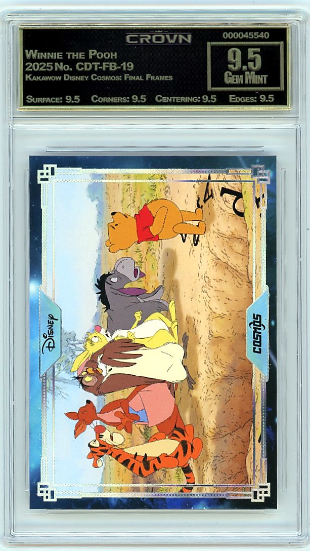 Winnie the Pooh