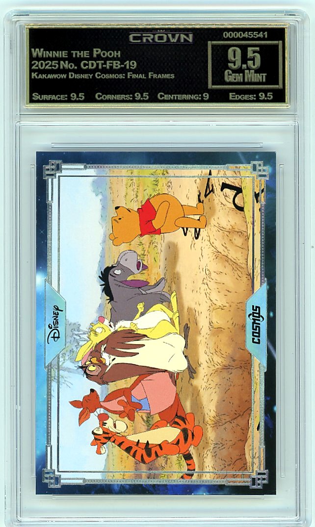 Winnie the Pooh