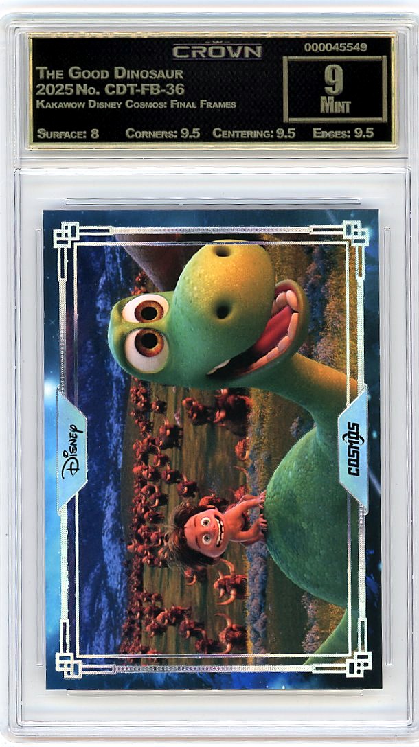 The Good Dinosaur
