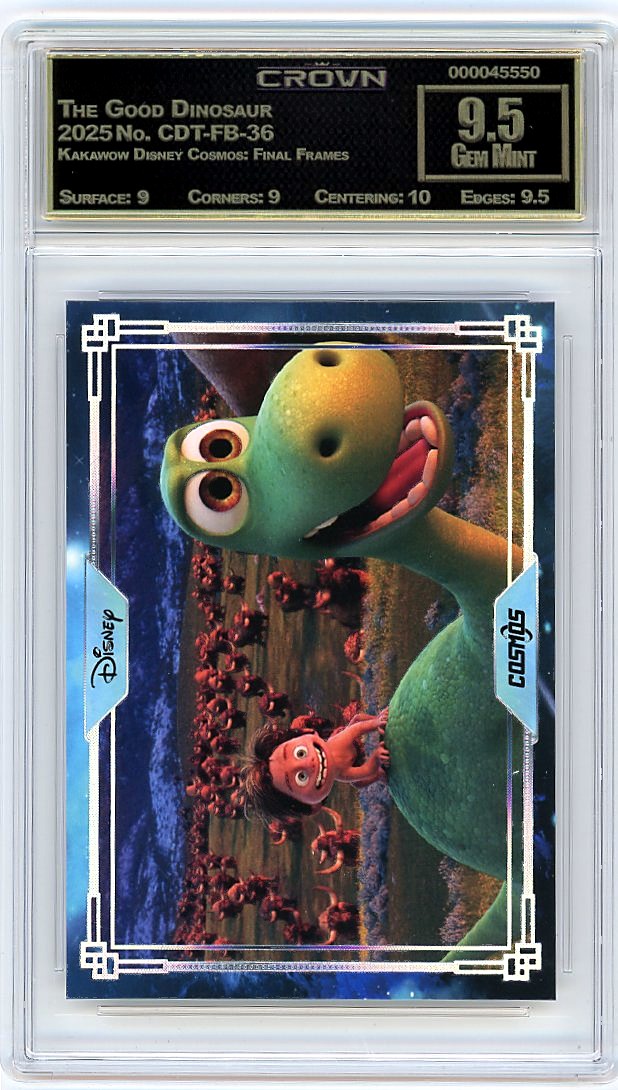 The Good Dinosaur