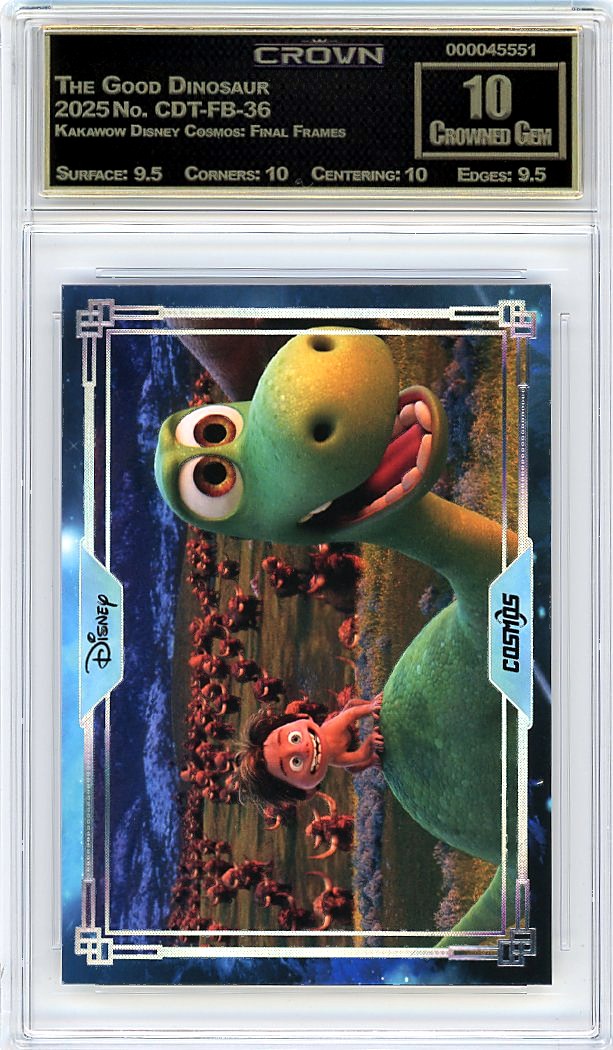 The Good Dinosaur