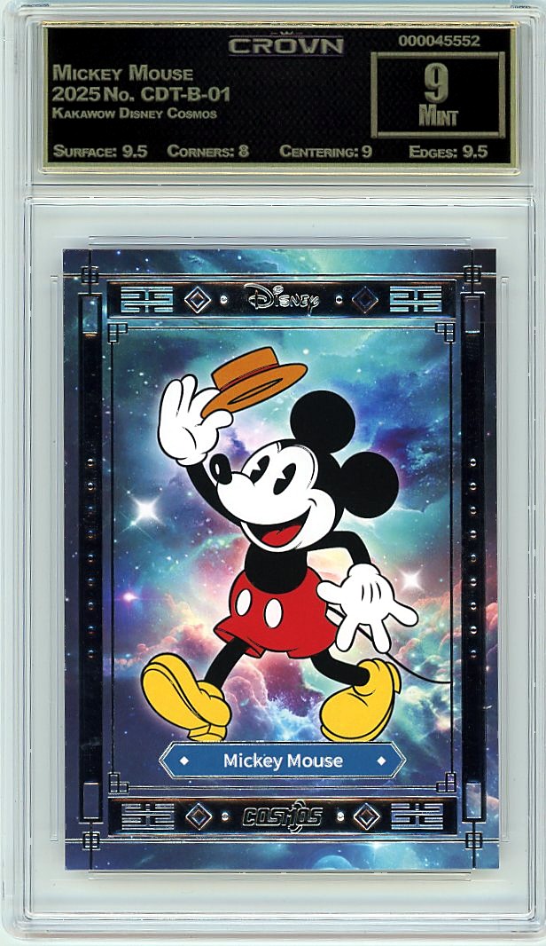Mickey Mouse
