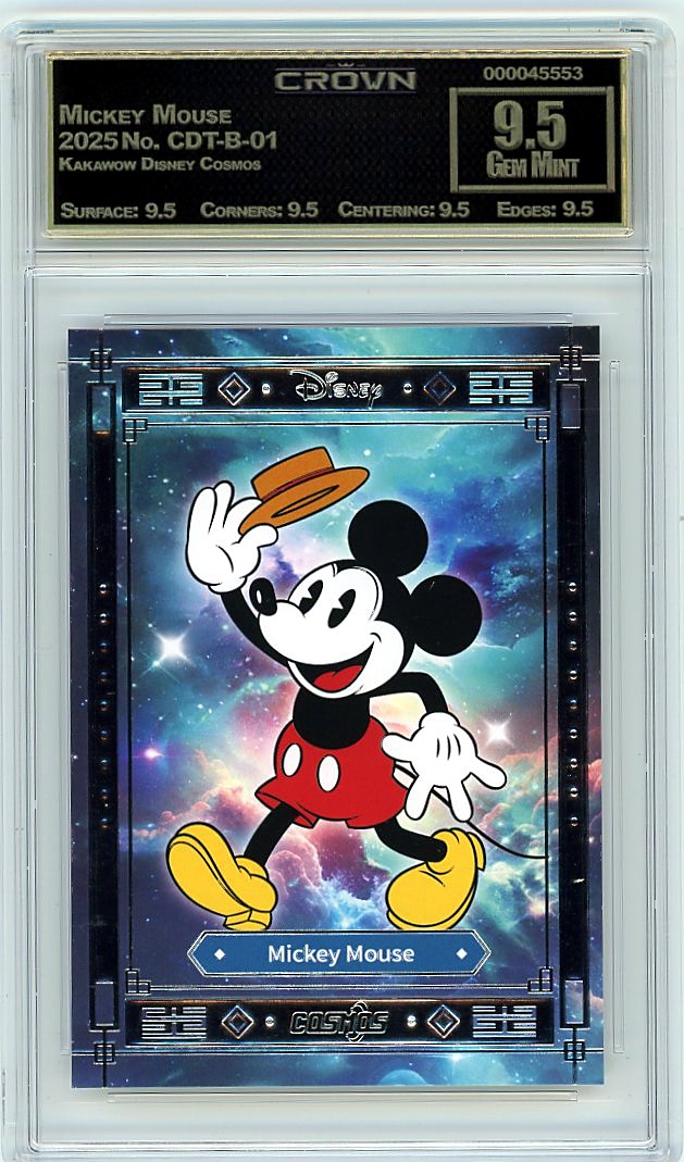 Mickey Mouse