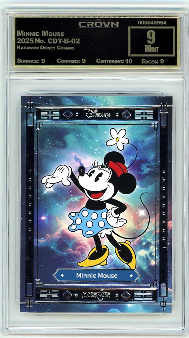 Minnie Mouse