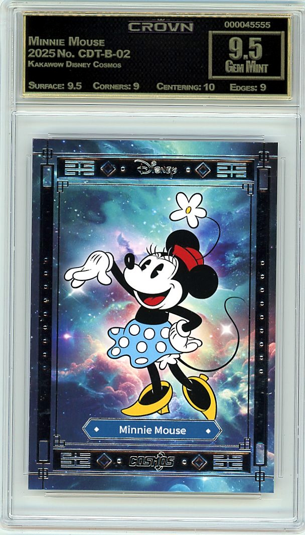 Minnie Mouse