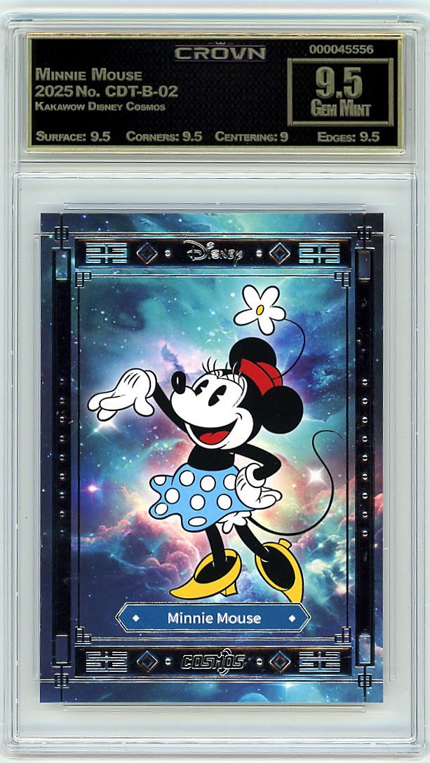 Minnie Mouse