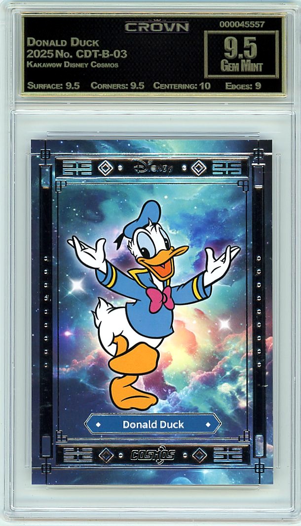 Donald Duck