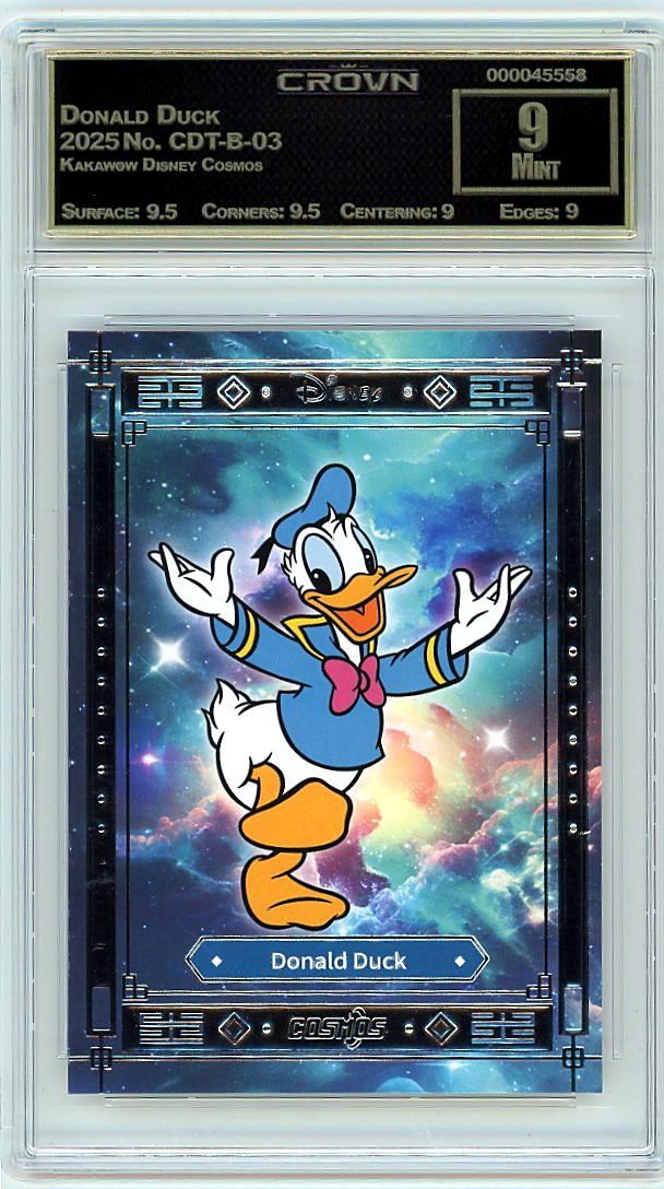 Donald Duck