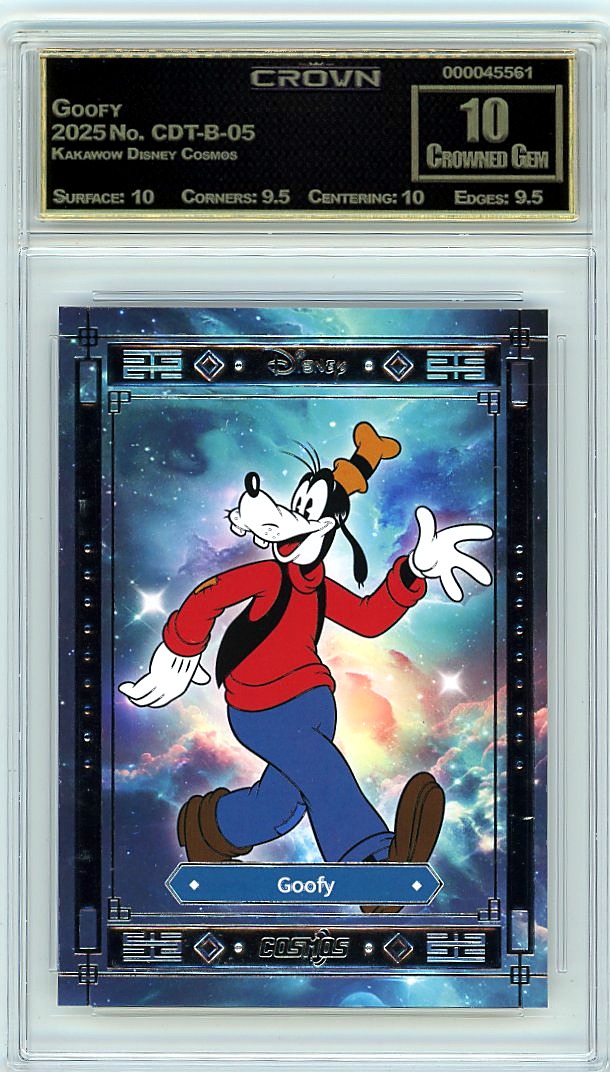 Goofy