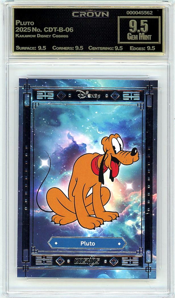 Pluto