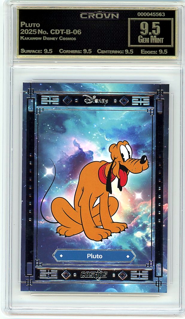 Pluto