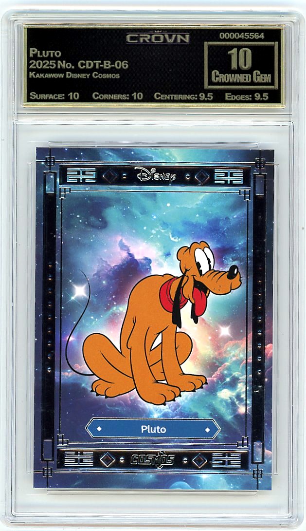 Pluto