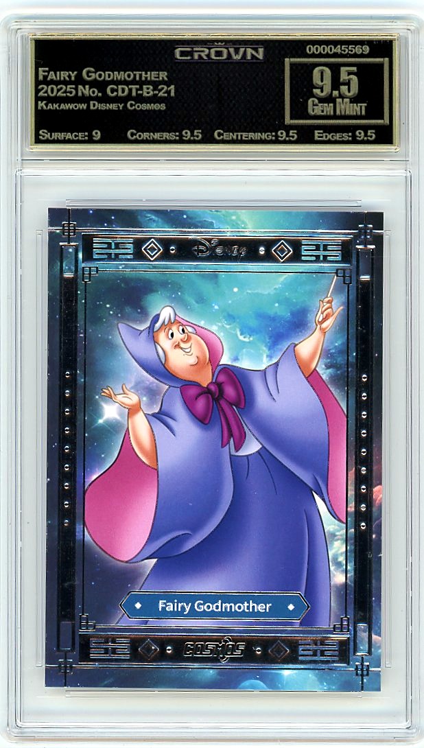 Fairy Godmother
