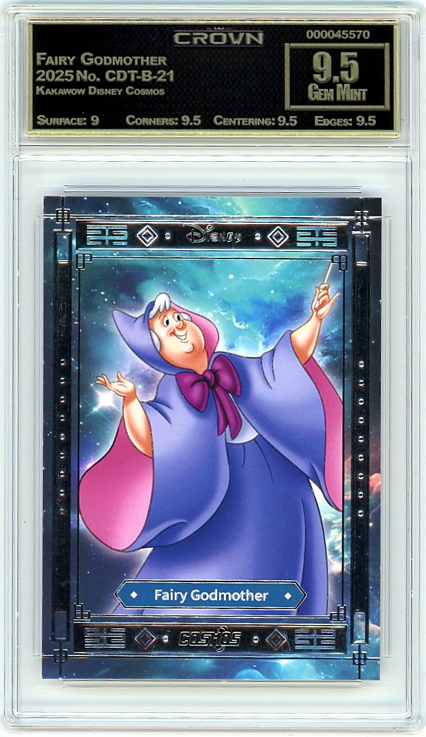 Fairy Godmother