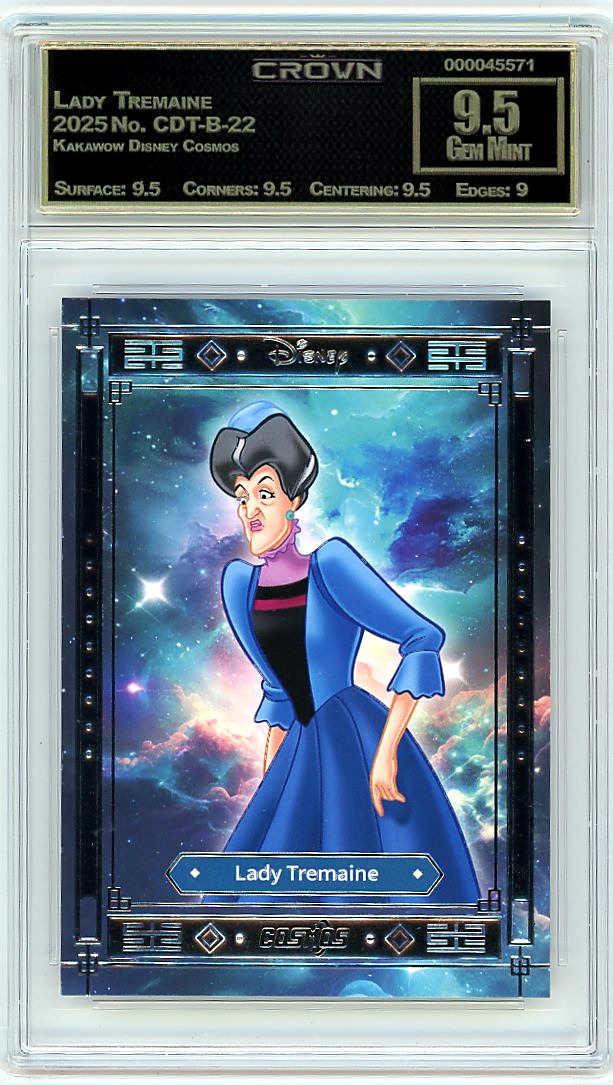 Lady Tremaine