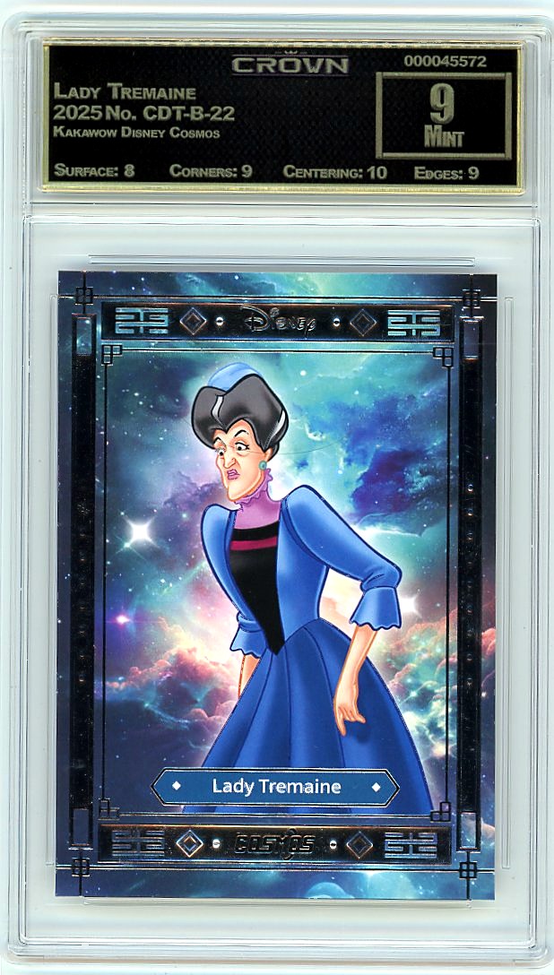 Lady Tremaine