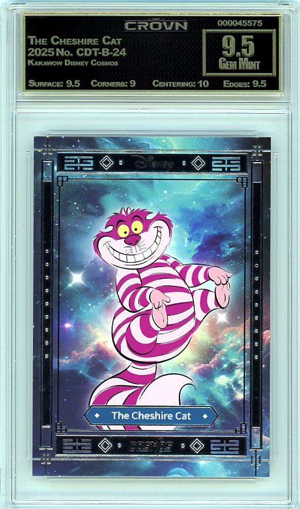 The Cheshire Cat