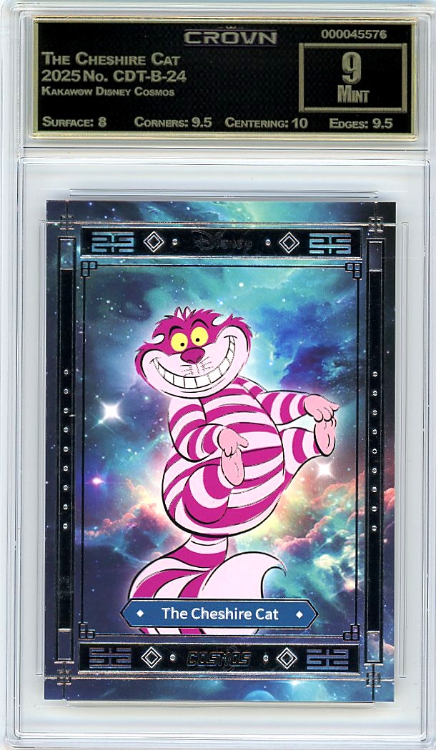 The Cheshire Cat