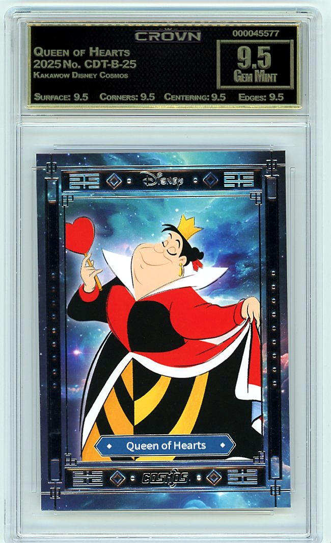 Queen of Hearts