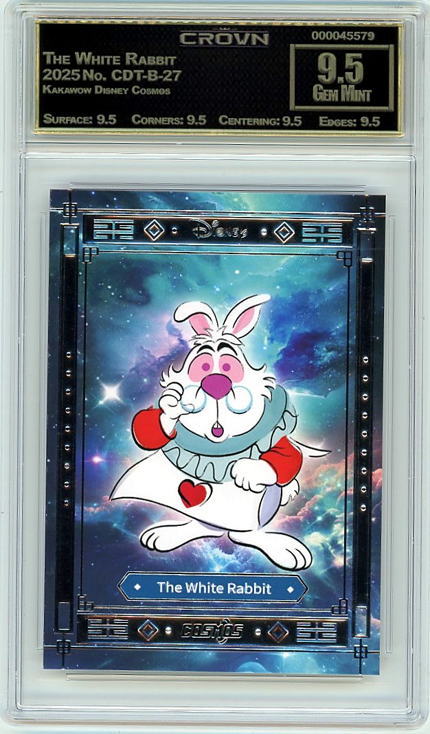 The White Rabbit