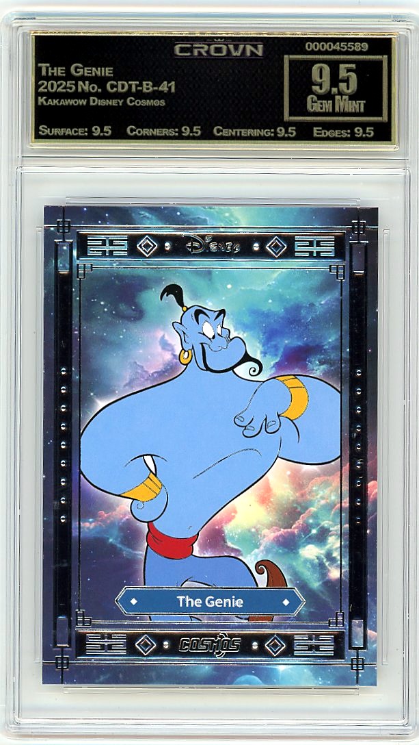 The Genie