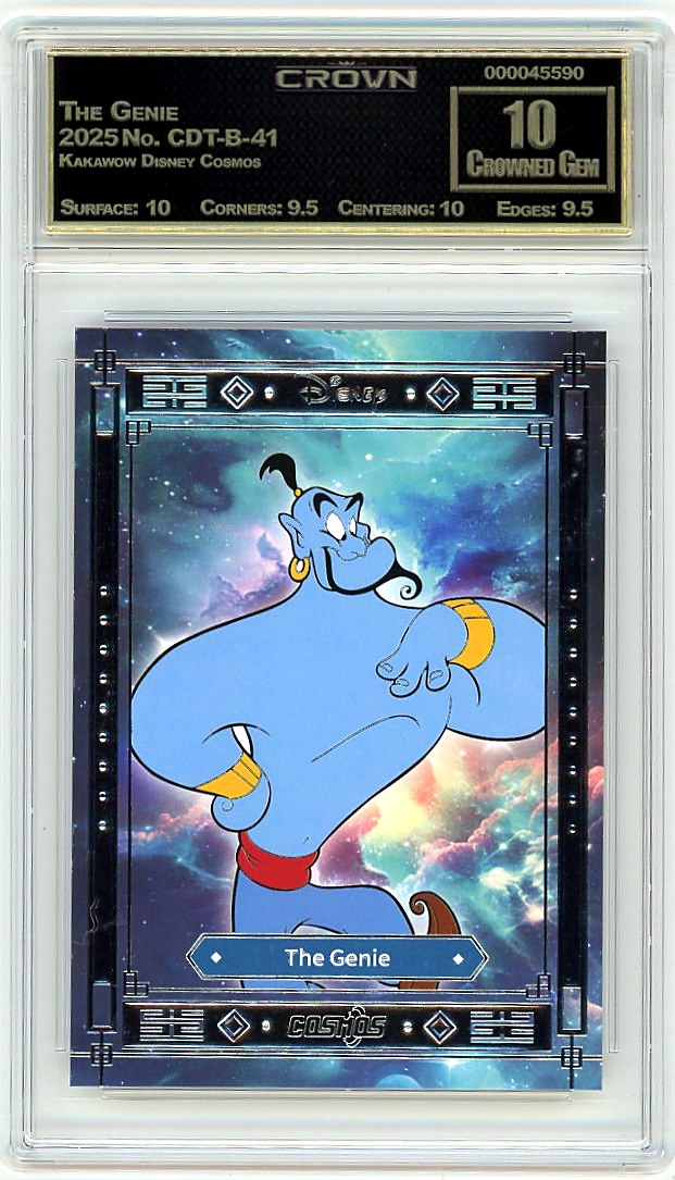 The Genie