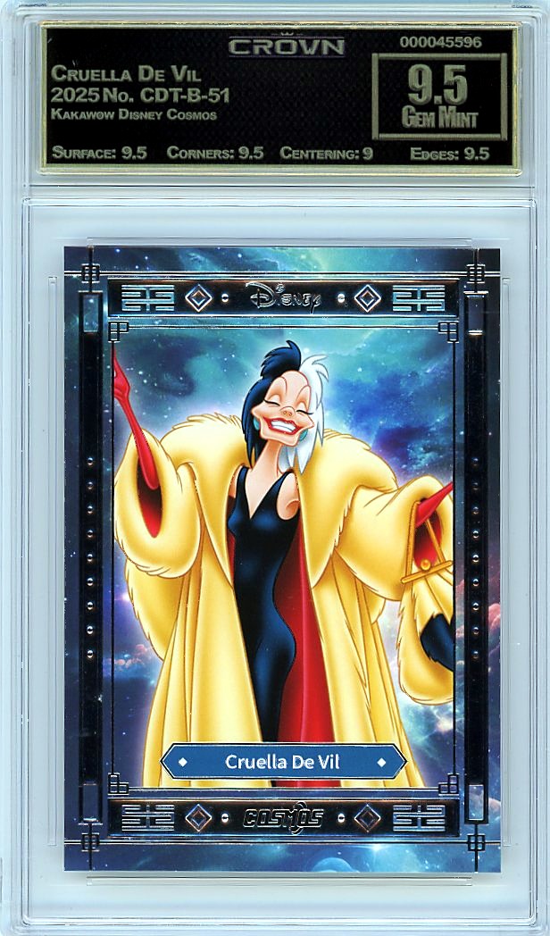 Cruella De Vil