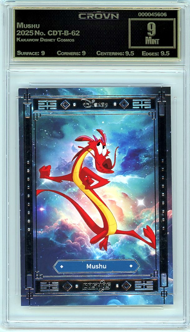 Mushu