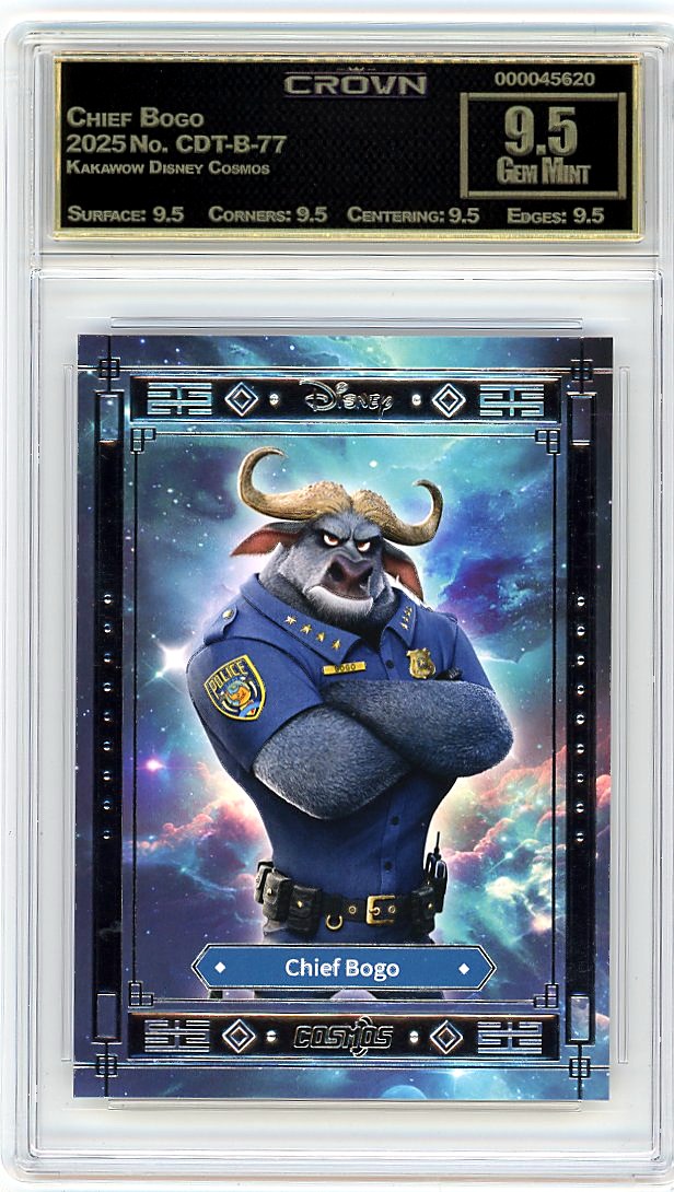 Chief Bogo