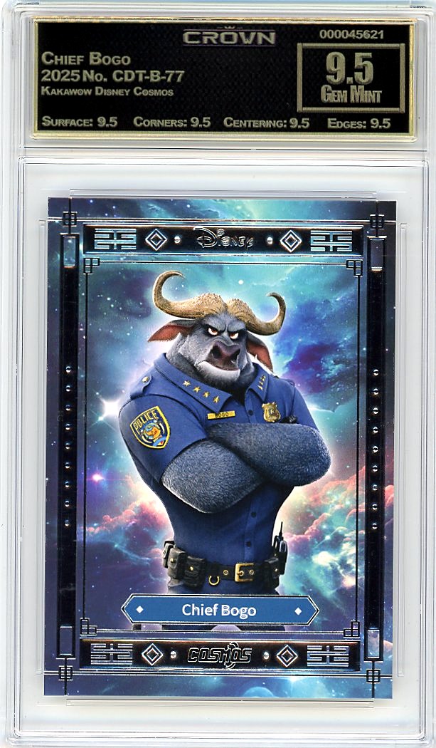 Chief Bogo