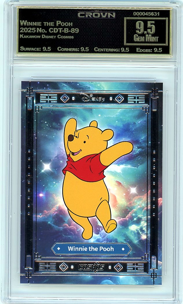Winnie the Pooh